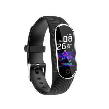 New Smart Bracelet - ECG Heart Rate & Sleep Tracker