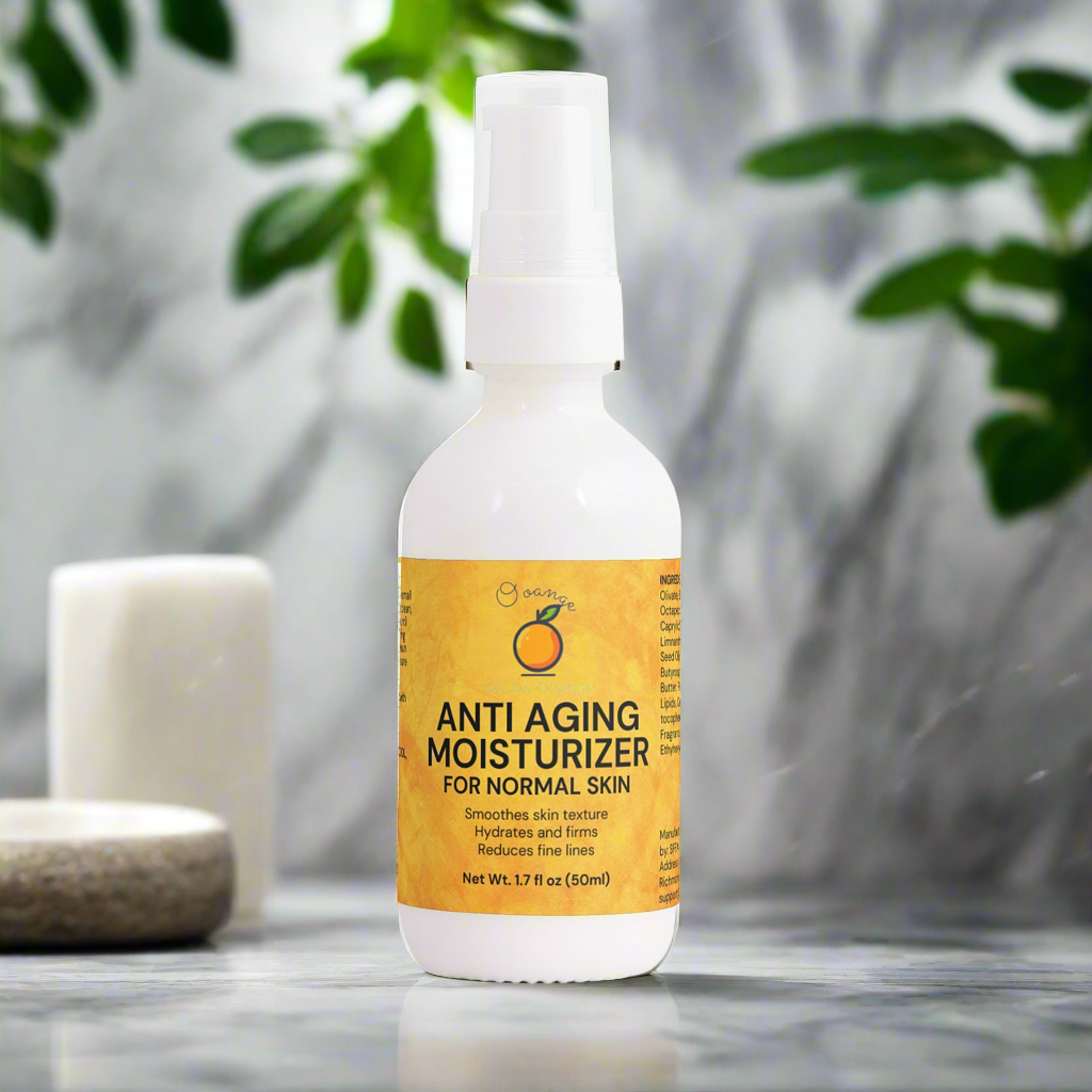 Anti Aging Moisturizer for Normal Skin